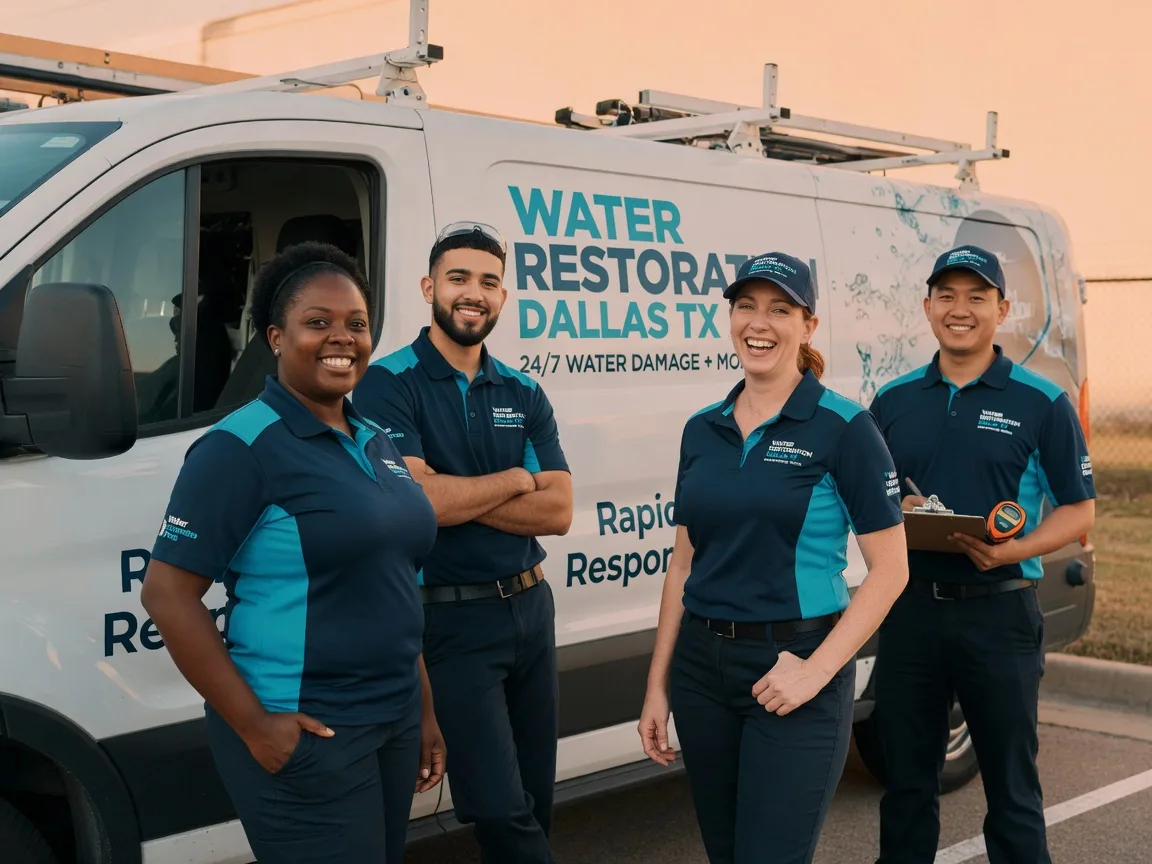 Emergency Water Damage Restoration company in Le Sueur, MN