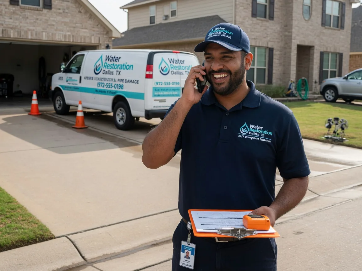 Emergency Water Damage Restoration Le Sueur, MN FAQs
